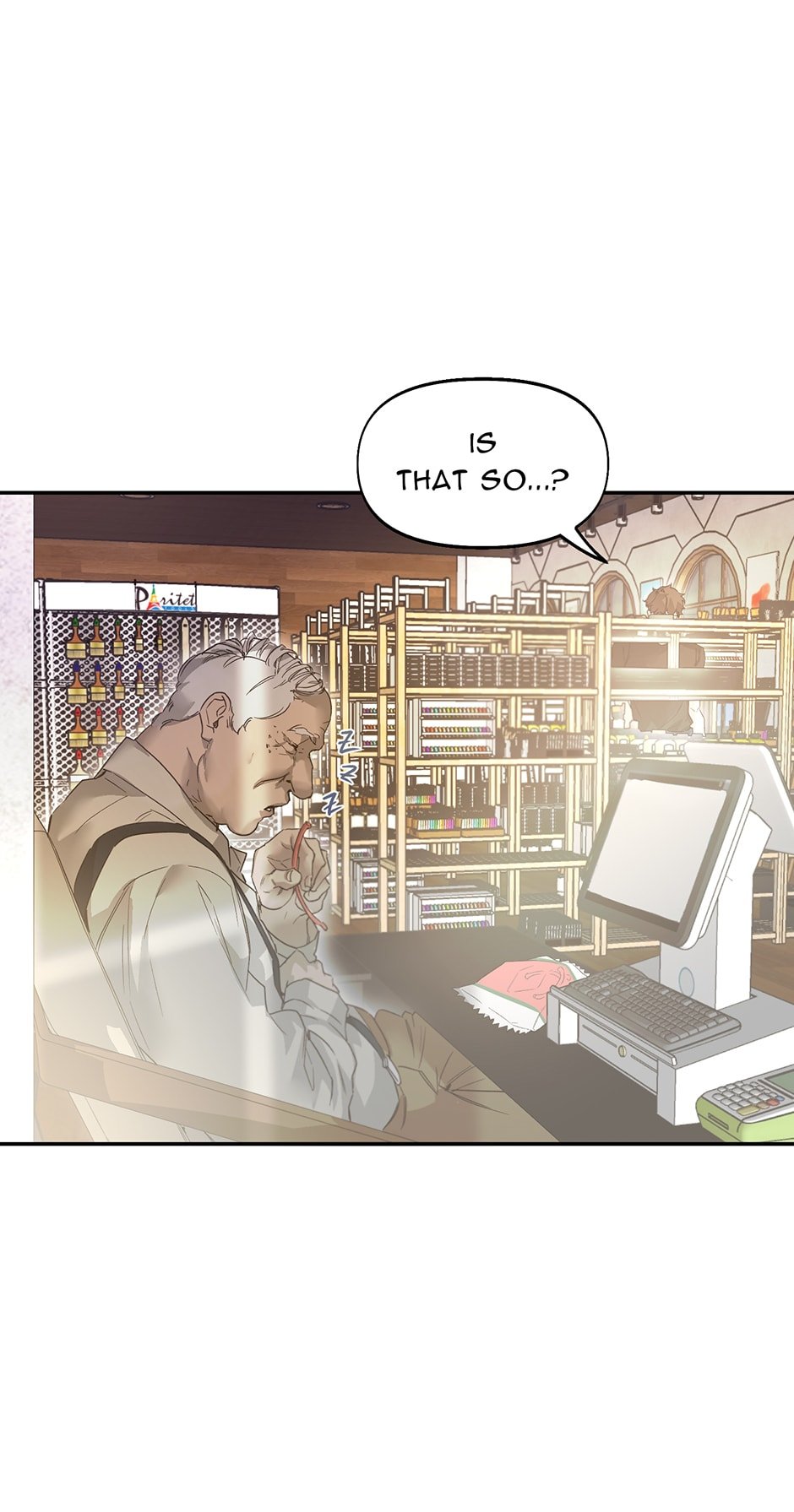 Nerd Project, Chapter 39 image 38